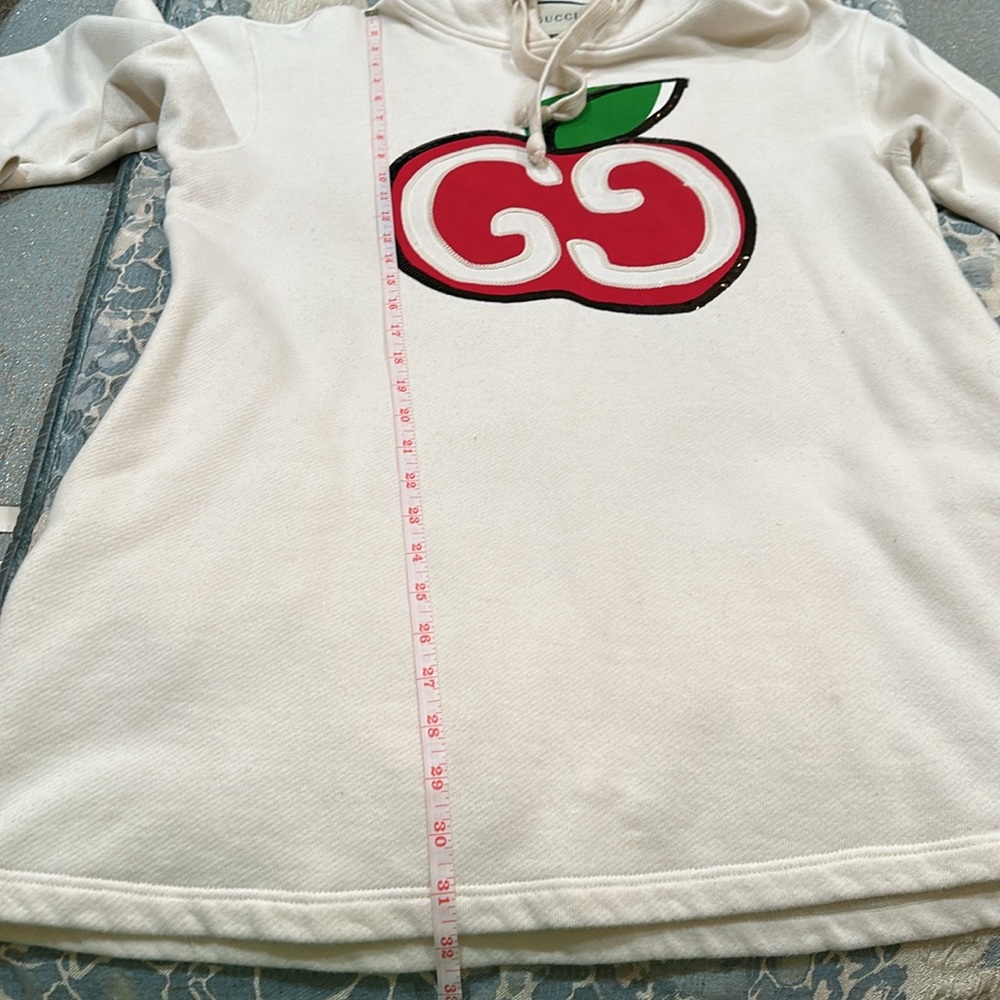 Gucci sweater dress/hoodie - Picture 6 of 9